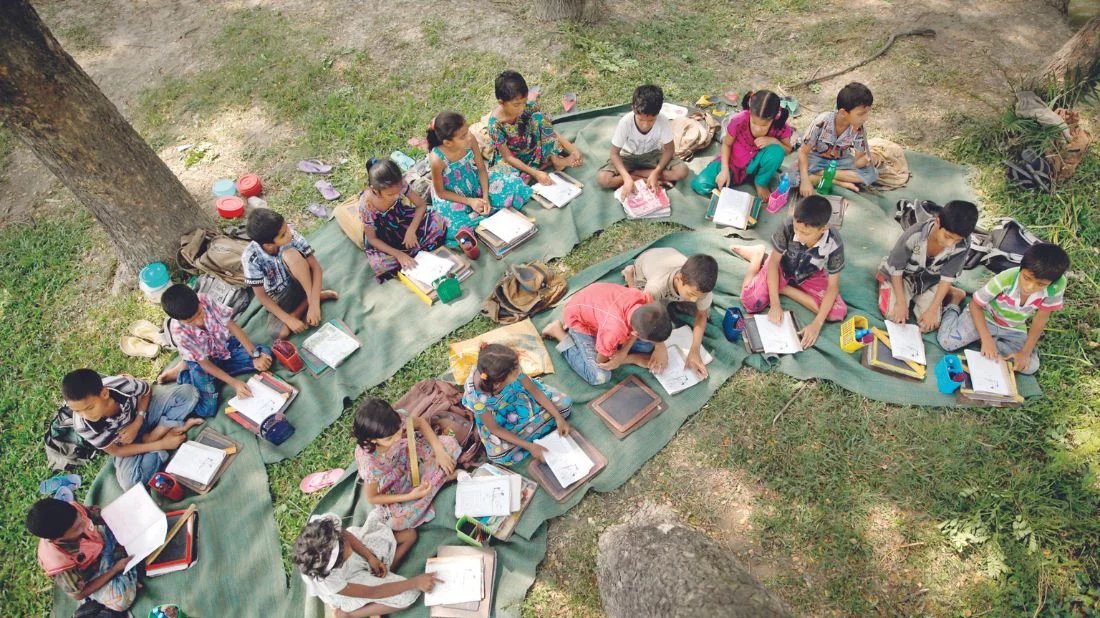 100 বছর এগিয়ে: বাংলাদেশে শিক্ষার পুনর্নির্মাণ